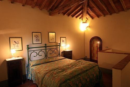 Villa Fabbri Bucine Esterno foto