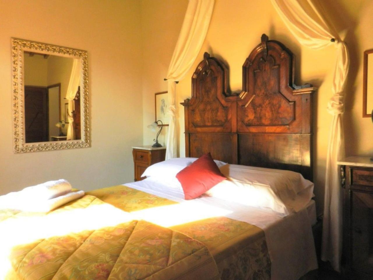 Villa Fabbri Bucine Esterno foto