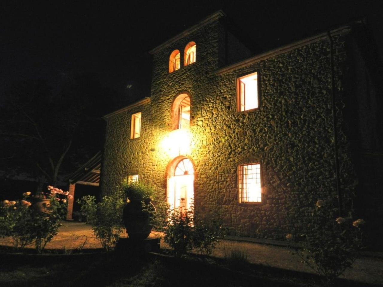 Villa Fabbri Bucine Esterno foto