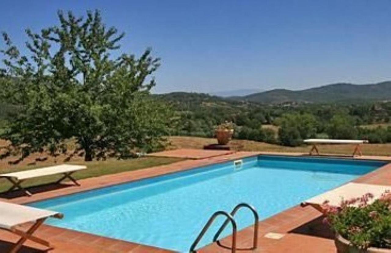 Villa Fabbri Bucine Esterno foto