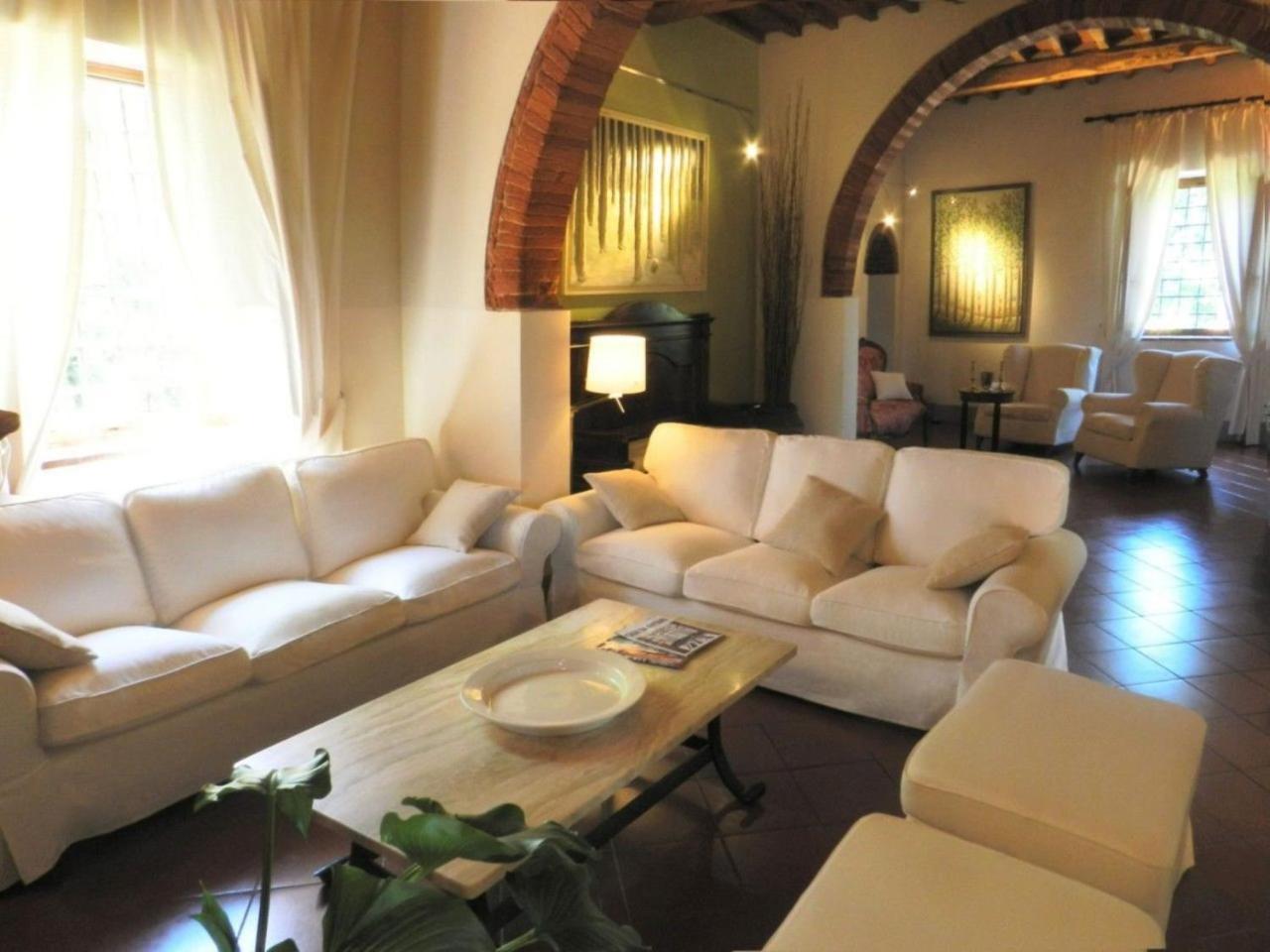 Villa Fabbri Bucine Esterno foto