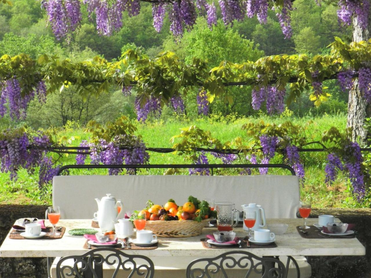 Villa Fabbri Bucine Esterno foto