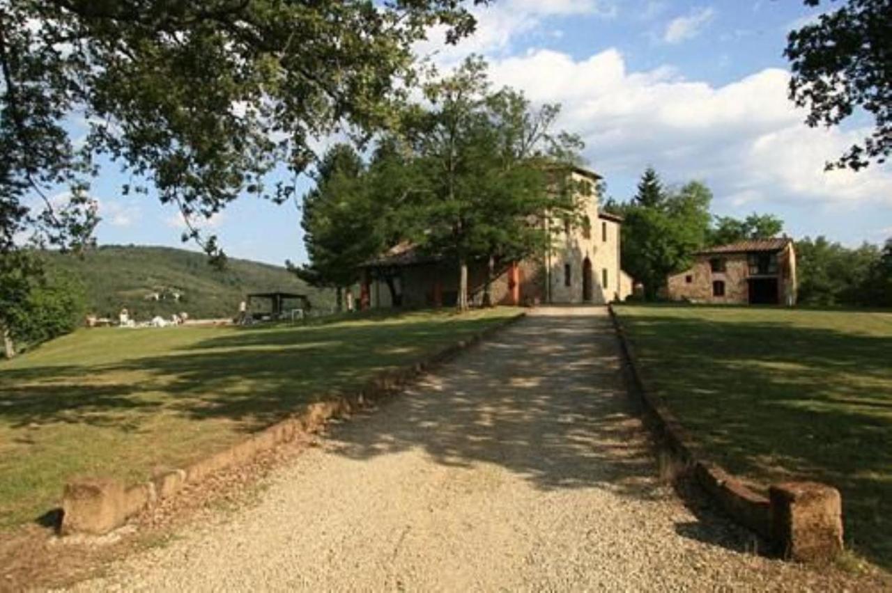 Villa Fabbri Bucine Esterno foto