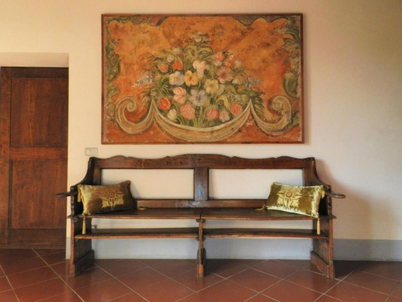 Villa Fabbri Bucine Esterno foto