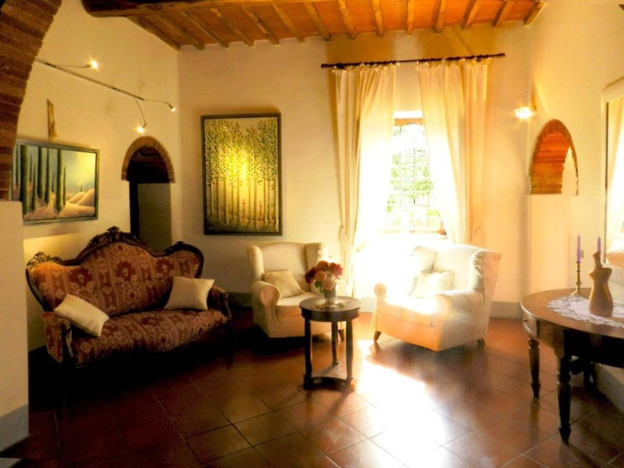 Villa Fabbri Bucine Esterno foto