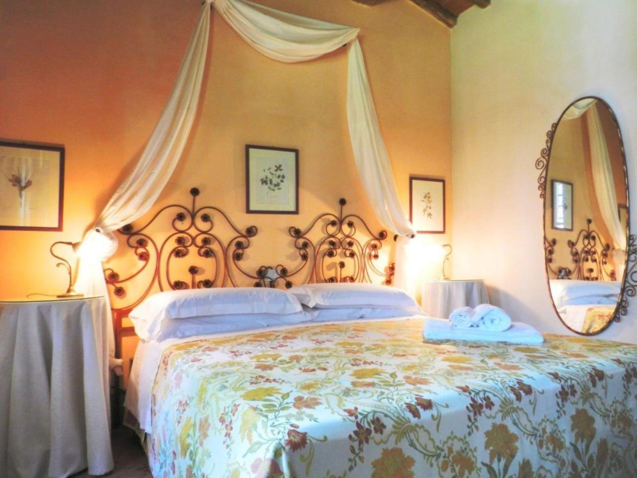 Villa Fabbri Bucine Esterno foto