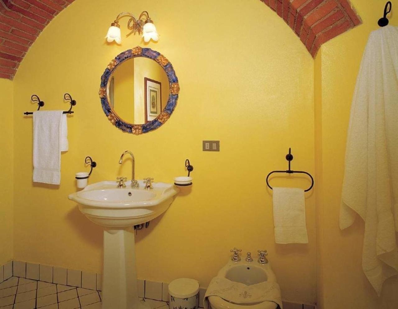 Villa Fabbri Bucine Esterno foto