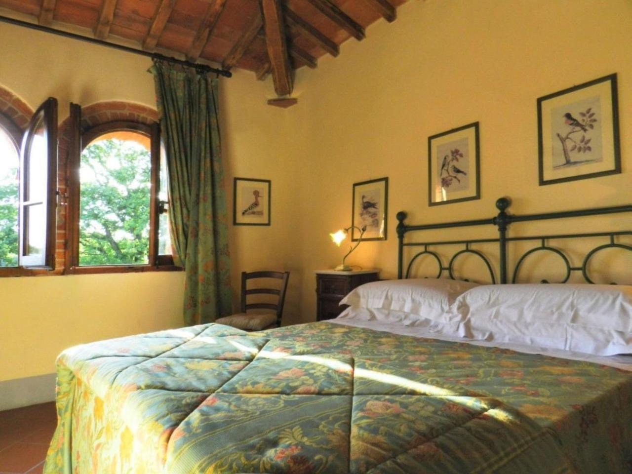 Villa Fabbri Bucine Esterno foto