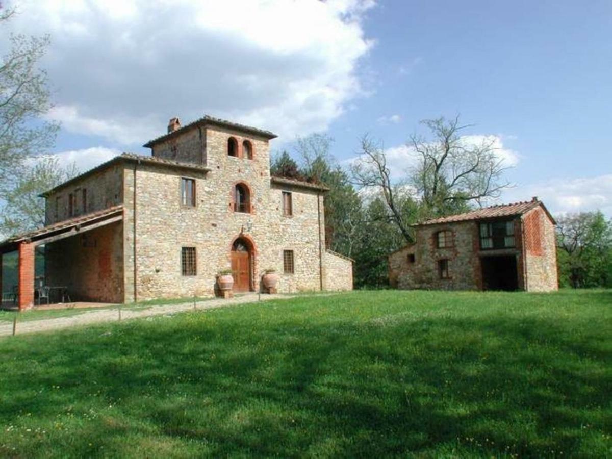 Villa Fabbri Bucine Esterno foto